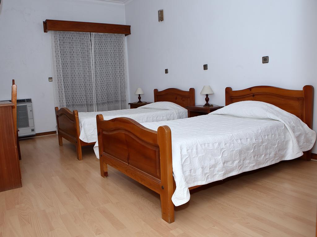 Residencial Albergaria Paredes de Coura Exteriör bild
